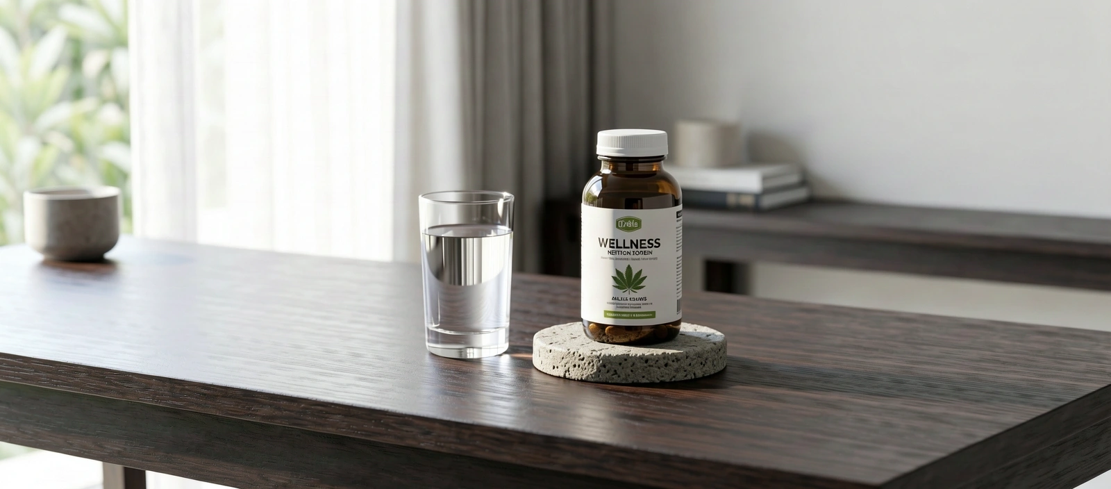 Lingkungan nutrisi premium