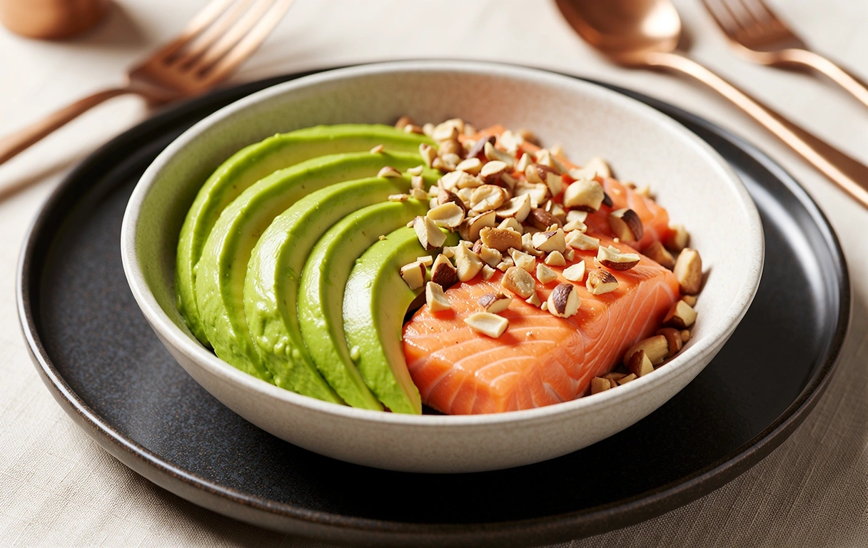 Pola makan sehat untuk pria aktif