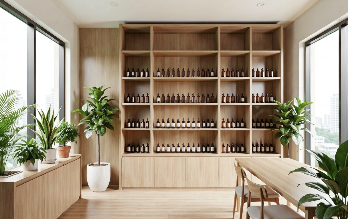 Kantor Suplemen Pria Indonesia